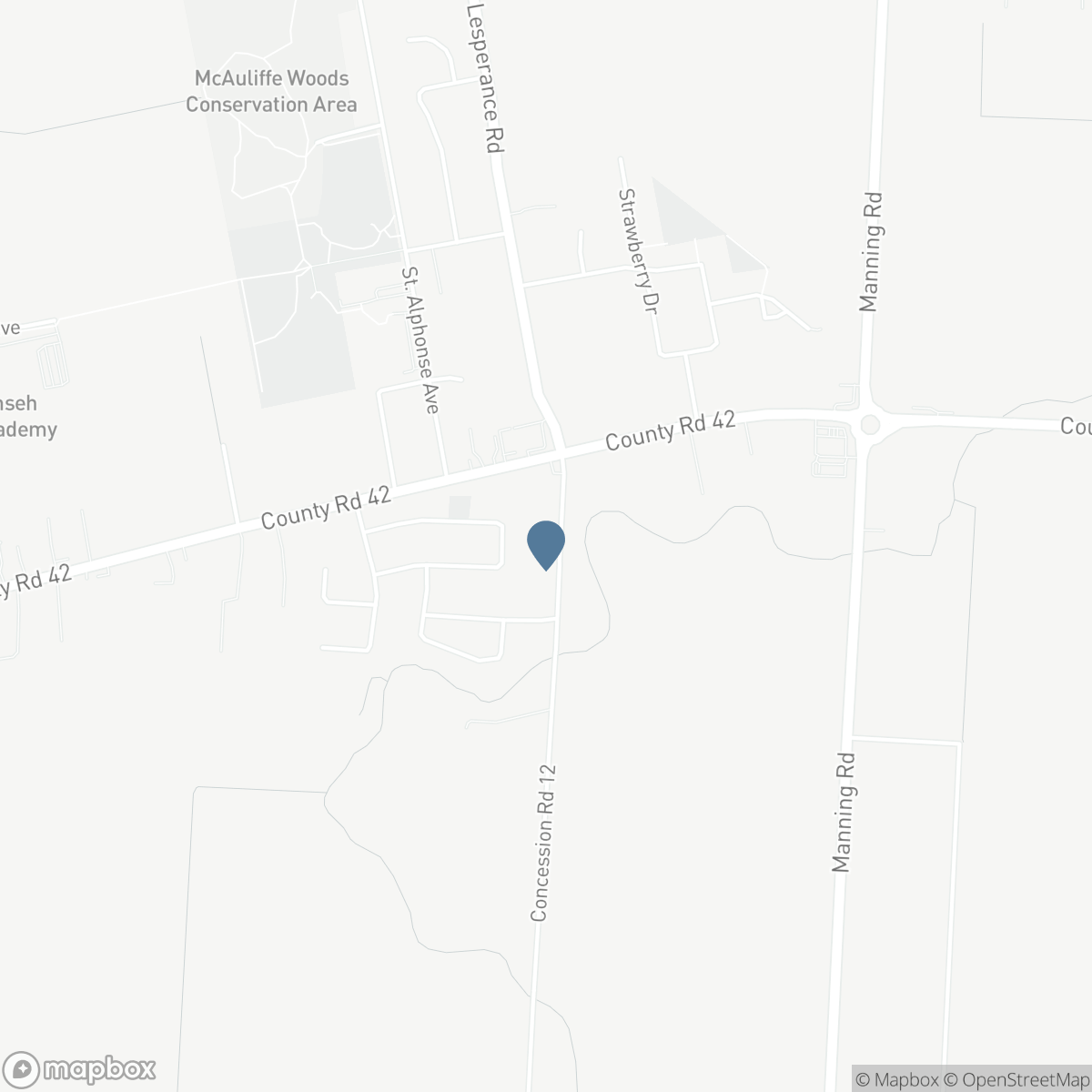 2653 CONCESSION RD 12, Tecumseh, Ontario N8N 2M1